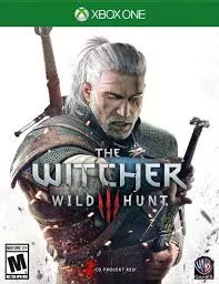 The Witcher 3 - Xbox One