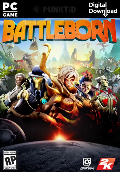 Battleborn (PC)