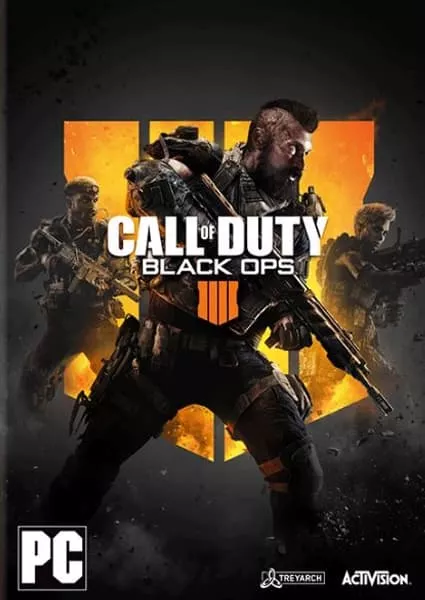 Call of Duty: Black Ops 4 (PC)