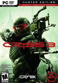 Crysis 3: Hunter Edition