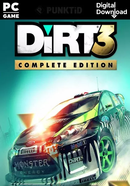 DiRT 3 (PC)