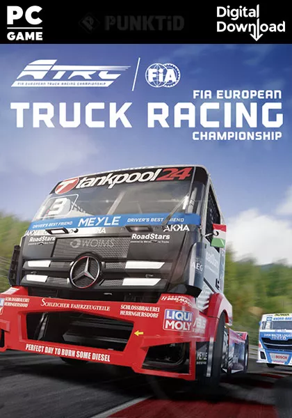 FIA European Truck Racing Championship (PC)