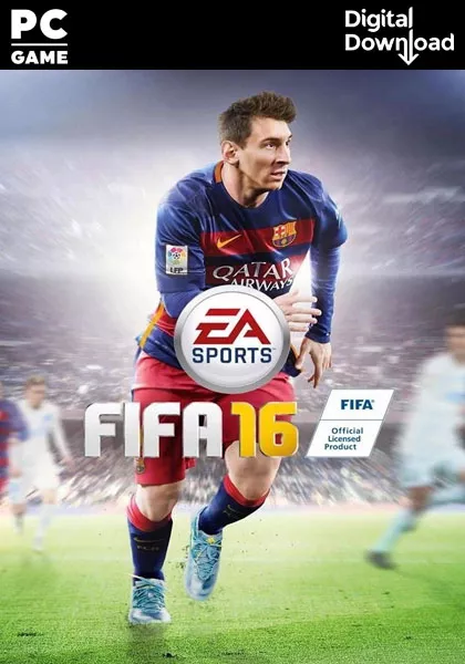 FIFA 16 (PC)