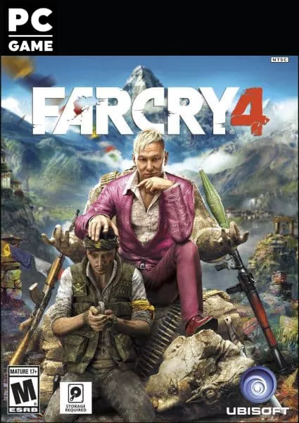 Far Cry 4 (PC)