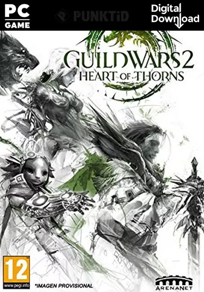 Guild Wars 2: Heart of Thorns (PC/MAC)