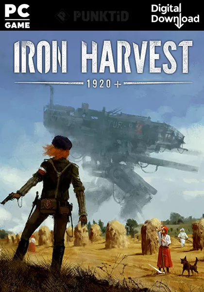 Iron Harvest (PC)
