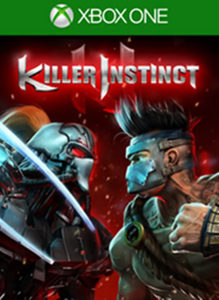 Killer Instinct: Combo Breaker Pack - Xbox One 