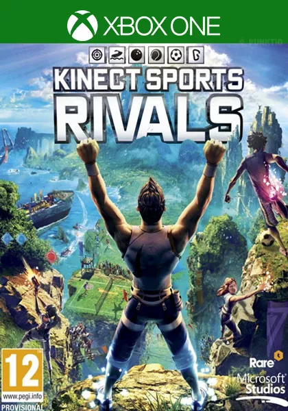 Kinect Sports Rivals - Xbox One