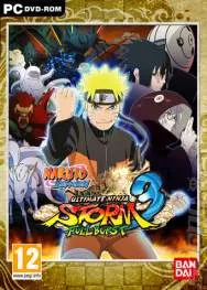 Naruto Shippuden: Ultimate Ninja Storm 3