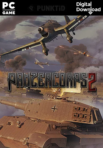 Panzer Corps 2 (PC)