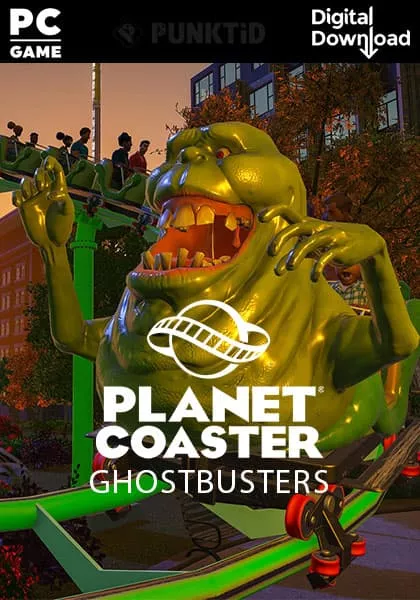 Planet Coaster - Ghostbusters DLC (PC)