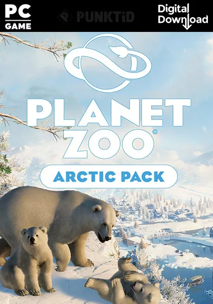 Planet Zoo - Arctic Pack DLC (PC)