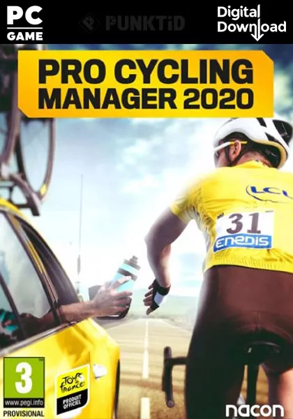 Pro Cycling Manager 2020 (PC)