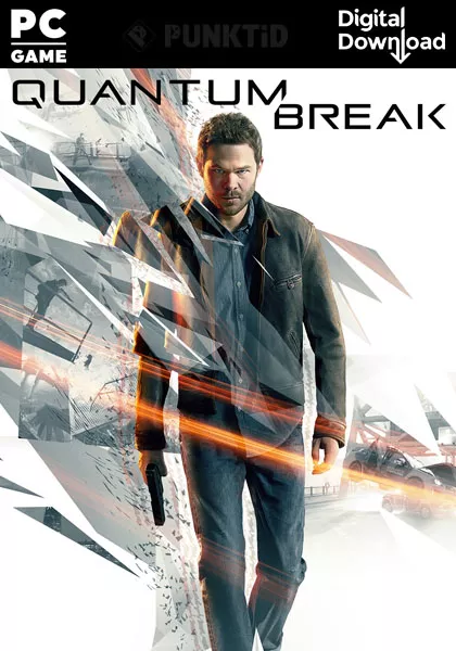 Quantum Break (PC)