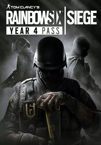 Rainbow Six Siege - Year 4 Pass (PC)