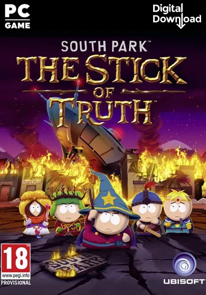 South Park: The Stick of Truth (PC)
