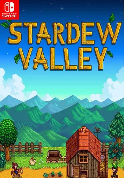 Stardew Valley - Nintendo Switch