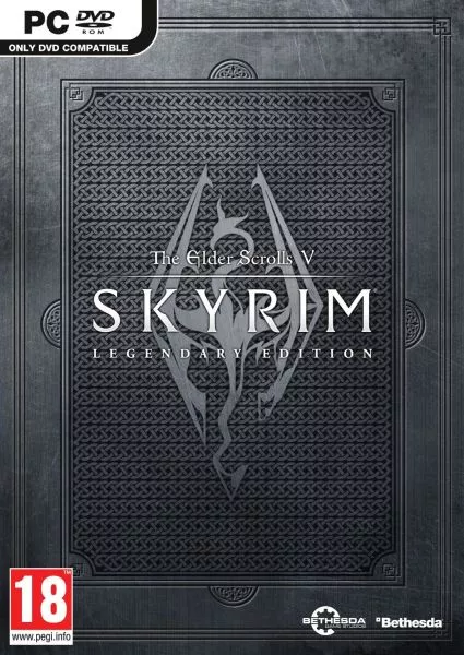 The Elder Scrolls V: Skyrim Legendary Edition (PC)