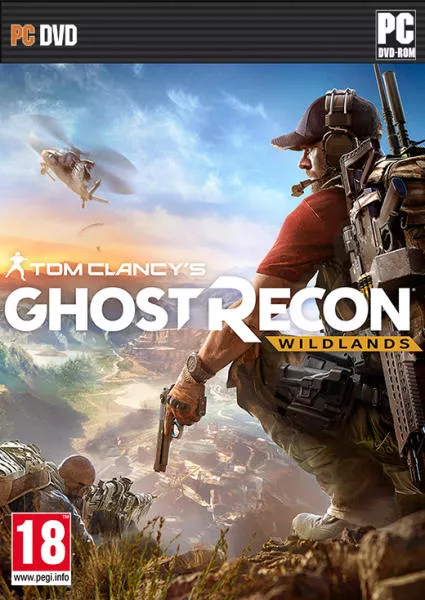 Ghost Recon Wildlands (PC)