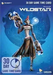 Wildstar 30 Day Time Card (EU NCSoft)