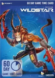 Wildstar 60 Day Time Card (EU NCSoft)