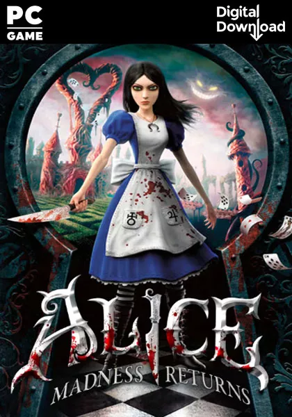 Alice: Madness Returns (PC)