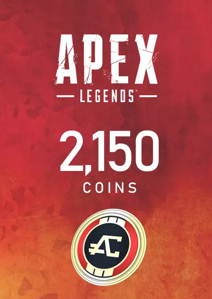 APEX Legends - 2150 Apex Coins