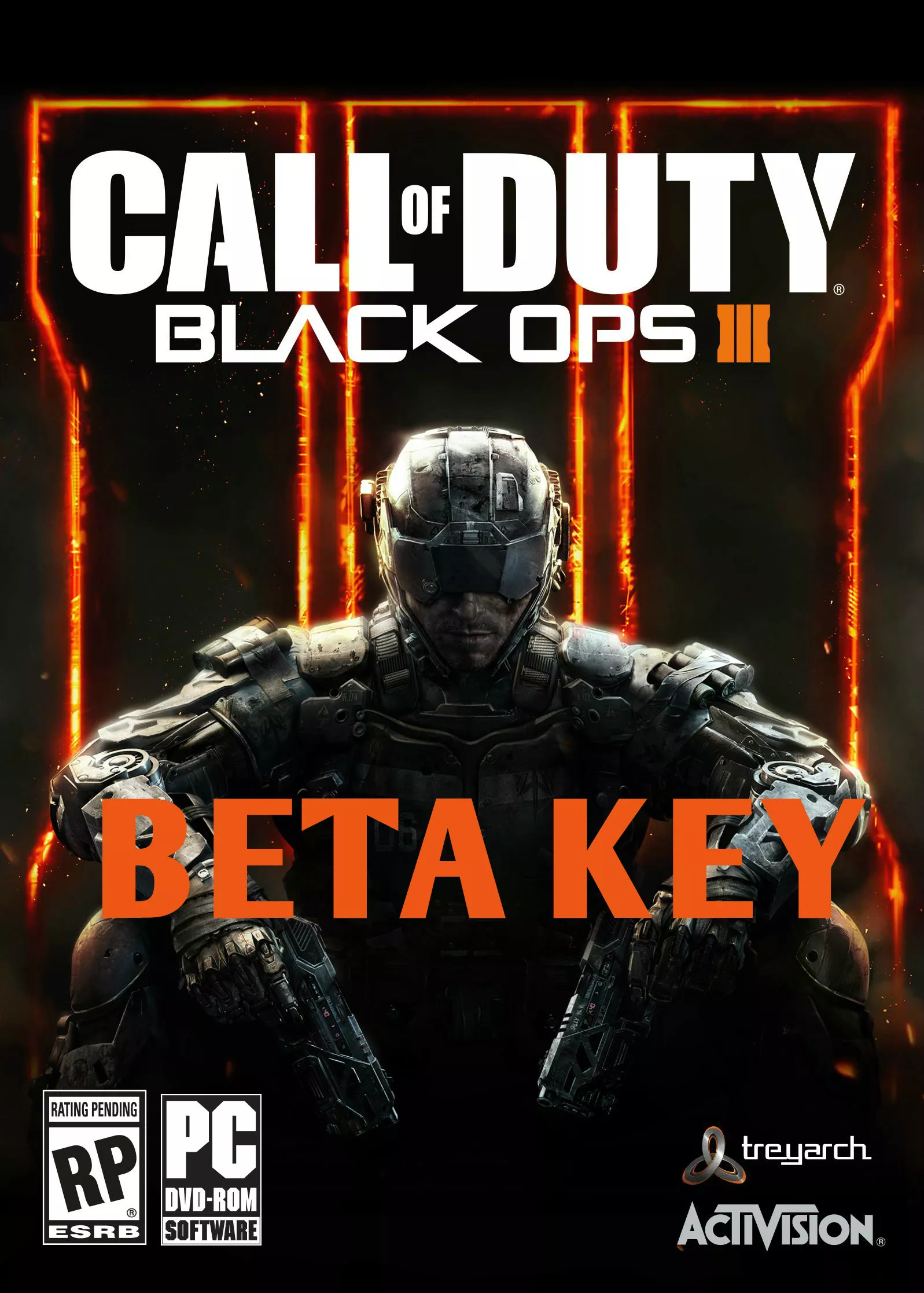 Call of Duty: Black Ops 3 Beta Key