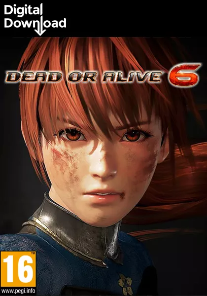 Dead or Alive 6 (PC)