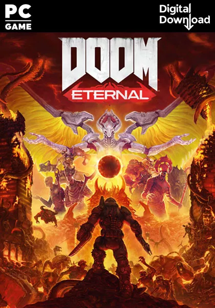 DOOM Eternal (PC)