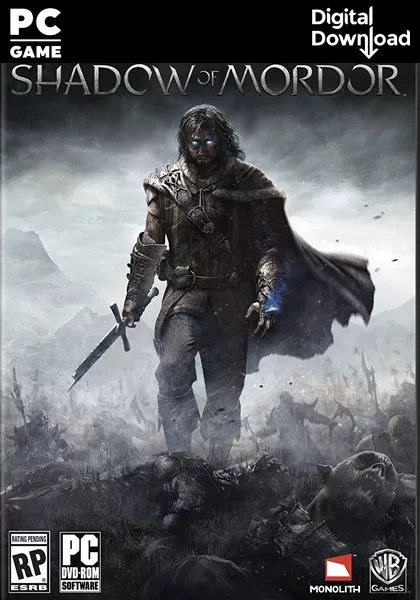 Middle-Earth: Shadow of Mordor (PC/MAC)