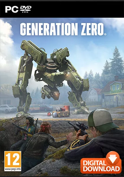 Generation Zero (PC)