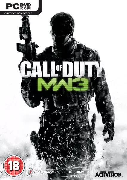 Call of Duty: Modern Warfare 3 (PC/MAC)