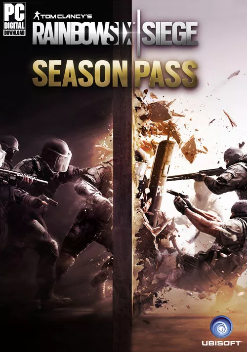 Rainbow Six Siege: Season Pass (PC)