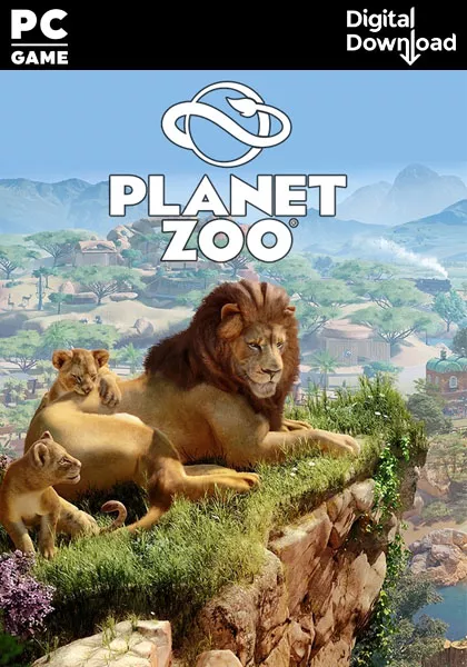 Planet Zoo (PC)