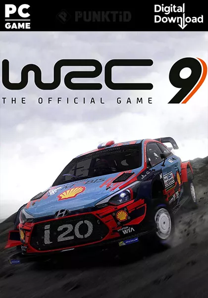 WRC 9: FIA World Rally Championship (PC)